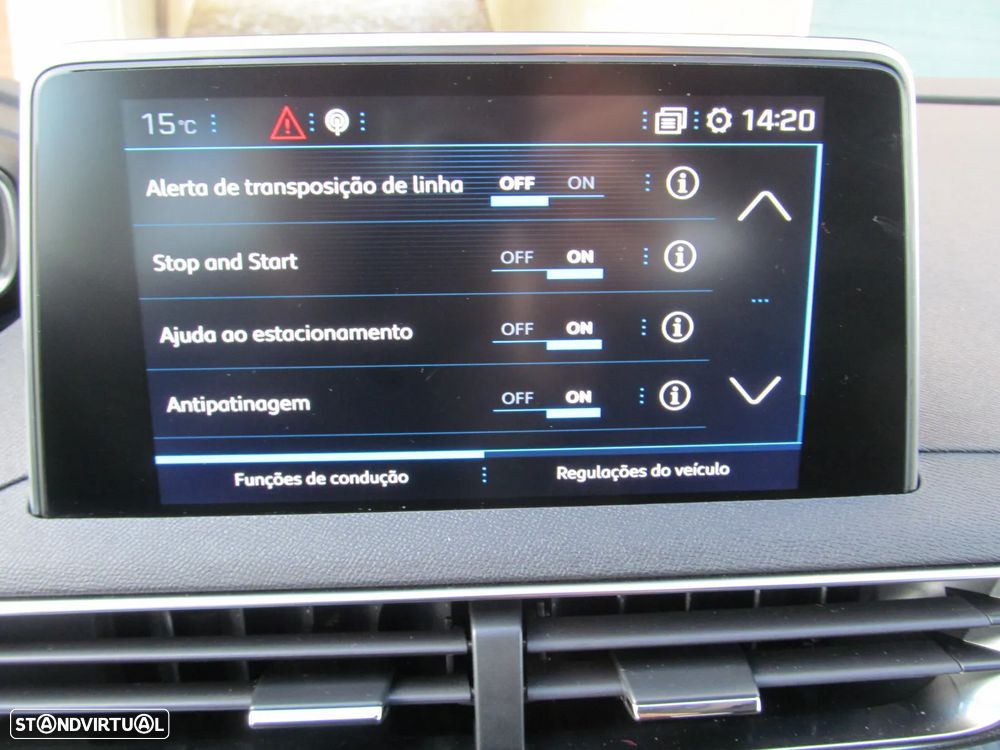 Peugeot 3008 PureTech 130 Stop & Start GPF Active Business-Pack - 24