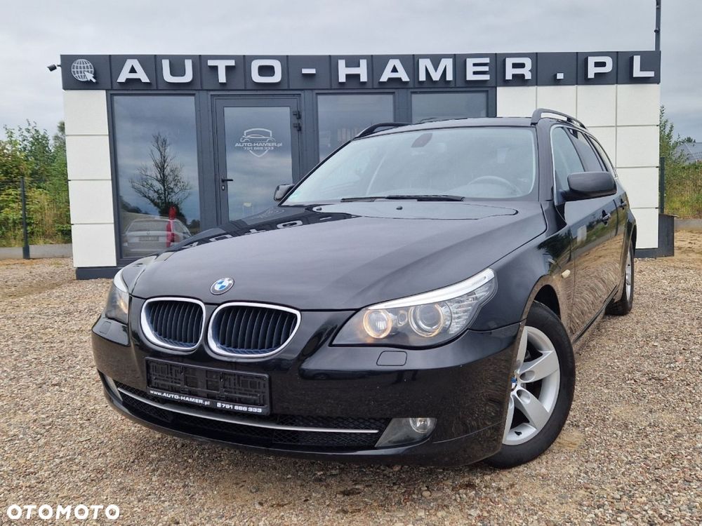 BMW Seria 5 520d Touring Edition Sport - 1