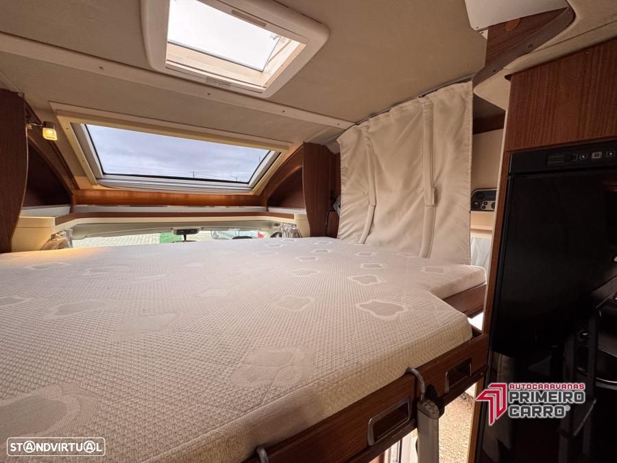 Euramobil Profila RS 720 QB c.central e basculante - 22