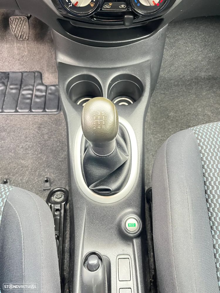 Nissan Note 1.2 acenta - 13