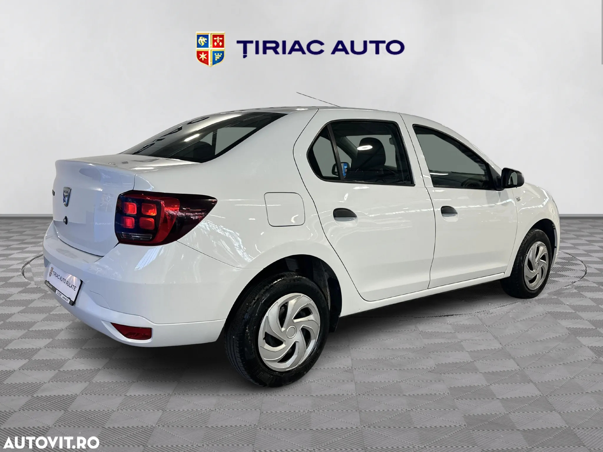 Dacia Logan - 5