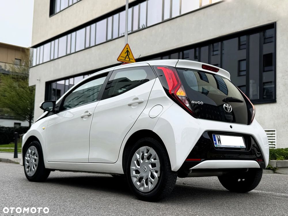 Toyota Aygo 1.0 VVT-i Black Edition - 31
