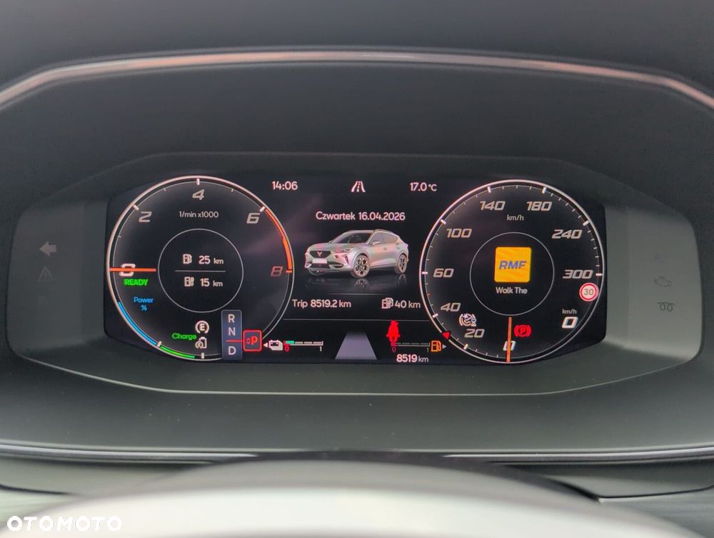 Cupra Formentor - 20