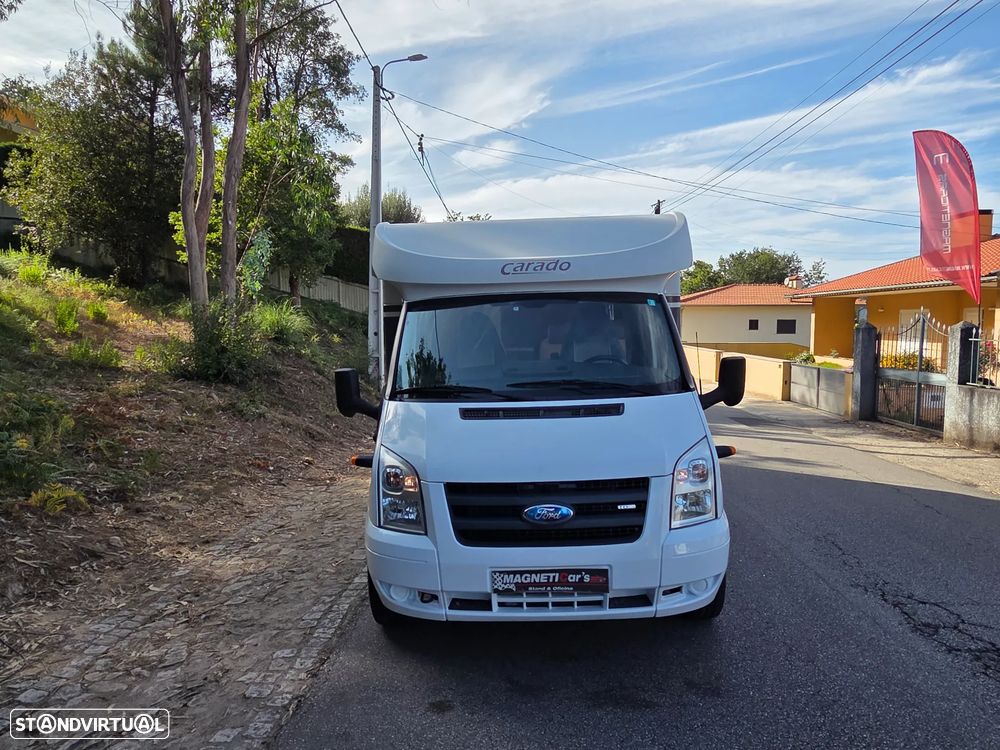 Carado T 345 Cama Francesa - 15