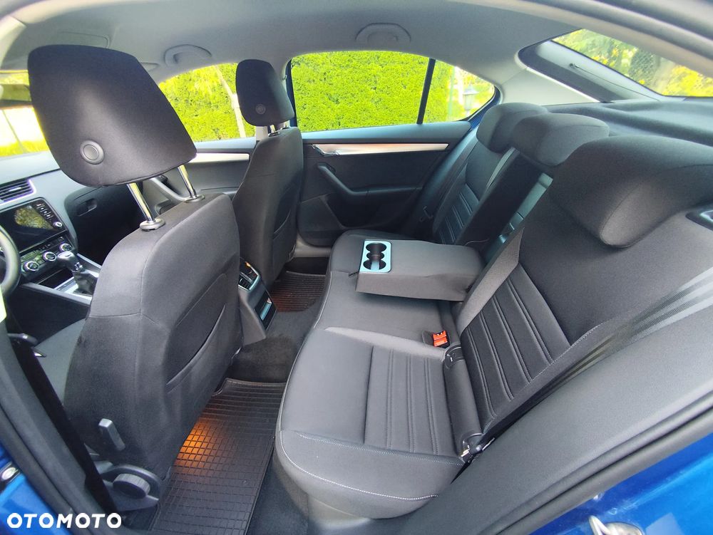 Skoda Octavia 1.5 TSI GPF ACT Ambition - 36