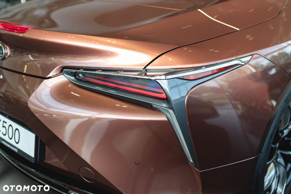 Lexus LC 500 Superturismo - 6