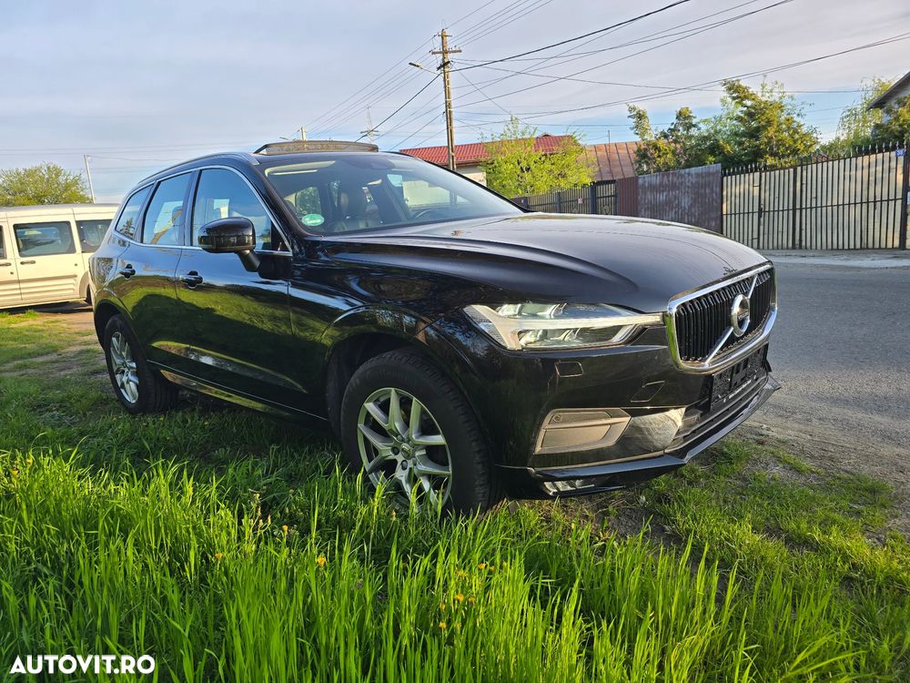 Volvo XC 60 D4 Geartronic Momentum - 3