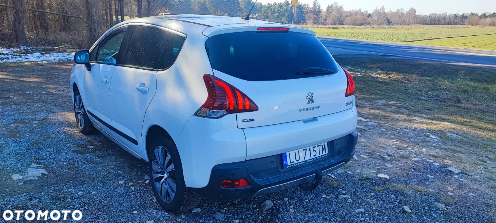 Peugeot 3008 HDi FAP 110 Platinum - 8