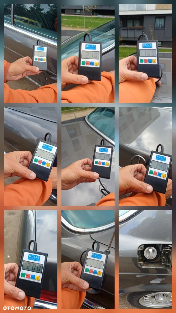 Mercedes-Benz Klasa S - 29