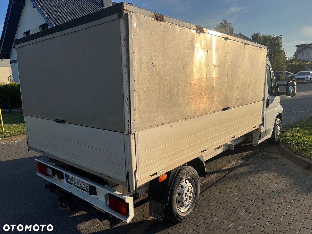 Peugeot Boxer 2.2 120KM Klima, webasto, zero rdzy - 5