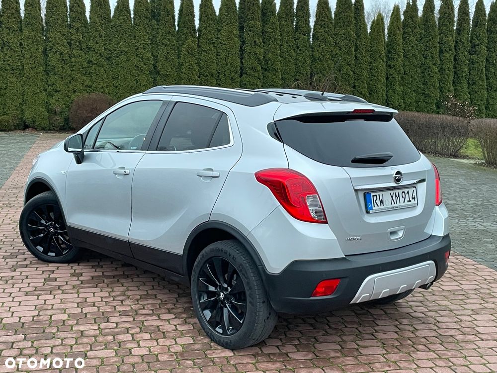 Opel Mokka 1.6 CDTI ecoFLEX Start/Stop Color Edition - 9