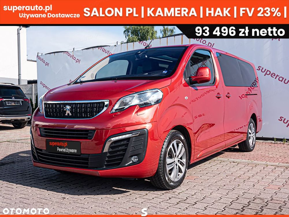 Peugeot Traveller - 1