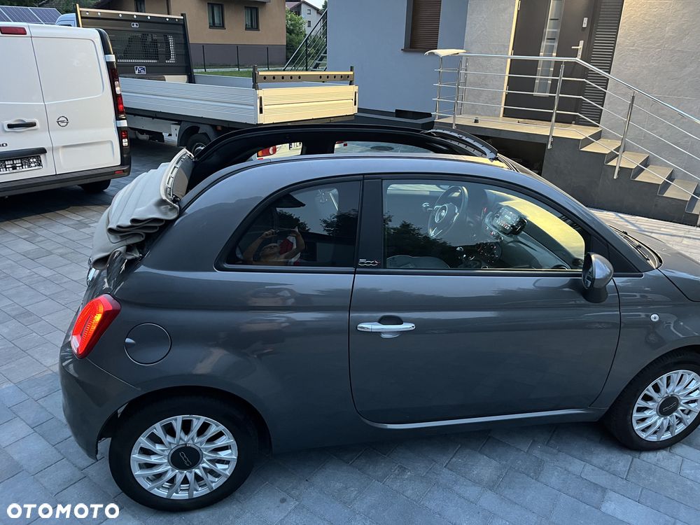 Fiat 500 1.0 GSE Hybrid - 10