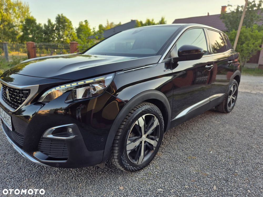Peugeot 3008 1.5 BlueHDi GT S&S - 17