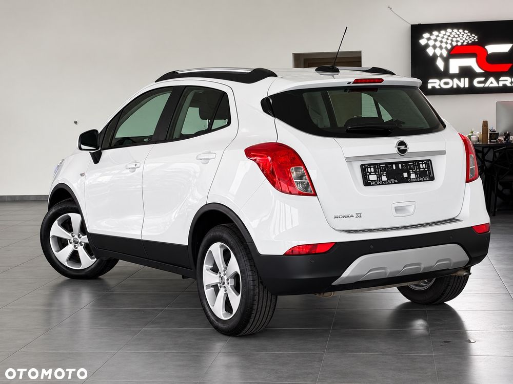 Opel Mokka X 1.6 Ultimate S&S - 18