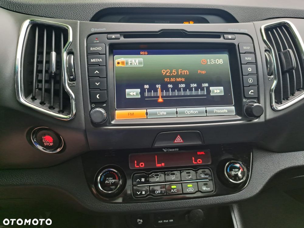 Kia Sportage 2.0 CVVT 4WD Automatik Fifa World Cup Ediition - 20