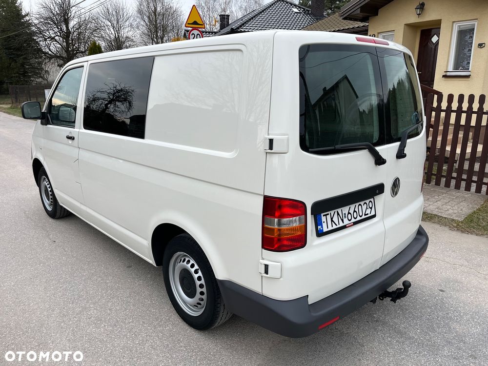 Volkswagen Transporter - 11
