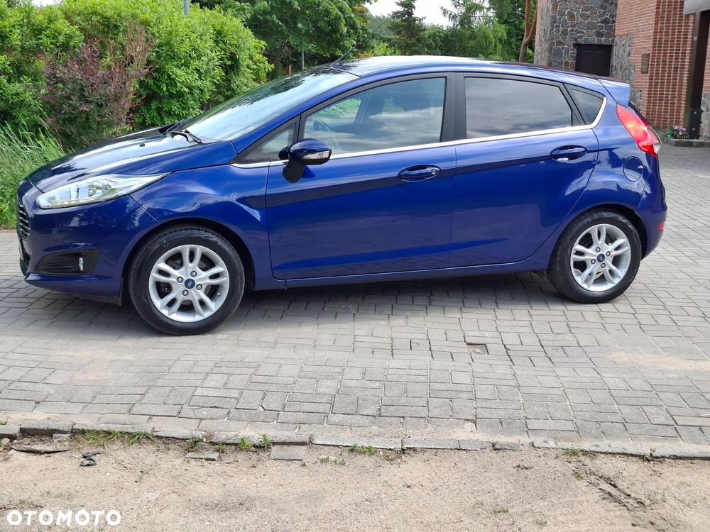 Ford Fiesta - 3