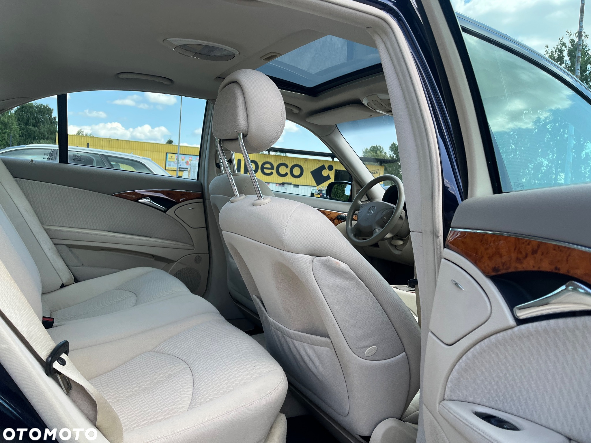 Mercedes-Benz Klasa E 320 CDI T Elegance - 25
