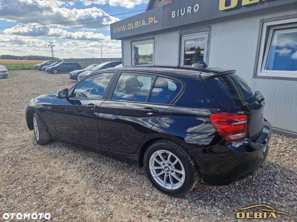 BMW Seria 1 114i - 9