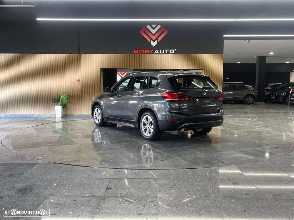BMW X1 25 e xDrive - 11