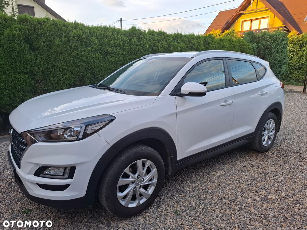 Hyundai Tucson 1.6 GDi Classic 2WD - 1