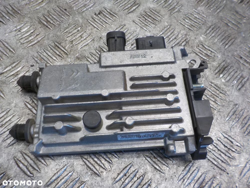 PEUGEOT 308 II T9 1.2 THP MODUŁ STEROWNIK STAR STOP 9819598180