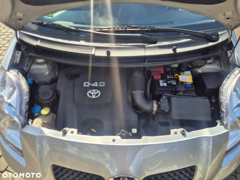 Toyota Yaris 1.4 D-4D Edition - 17