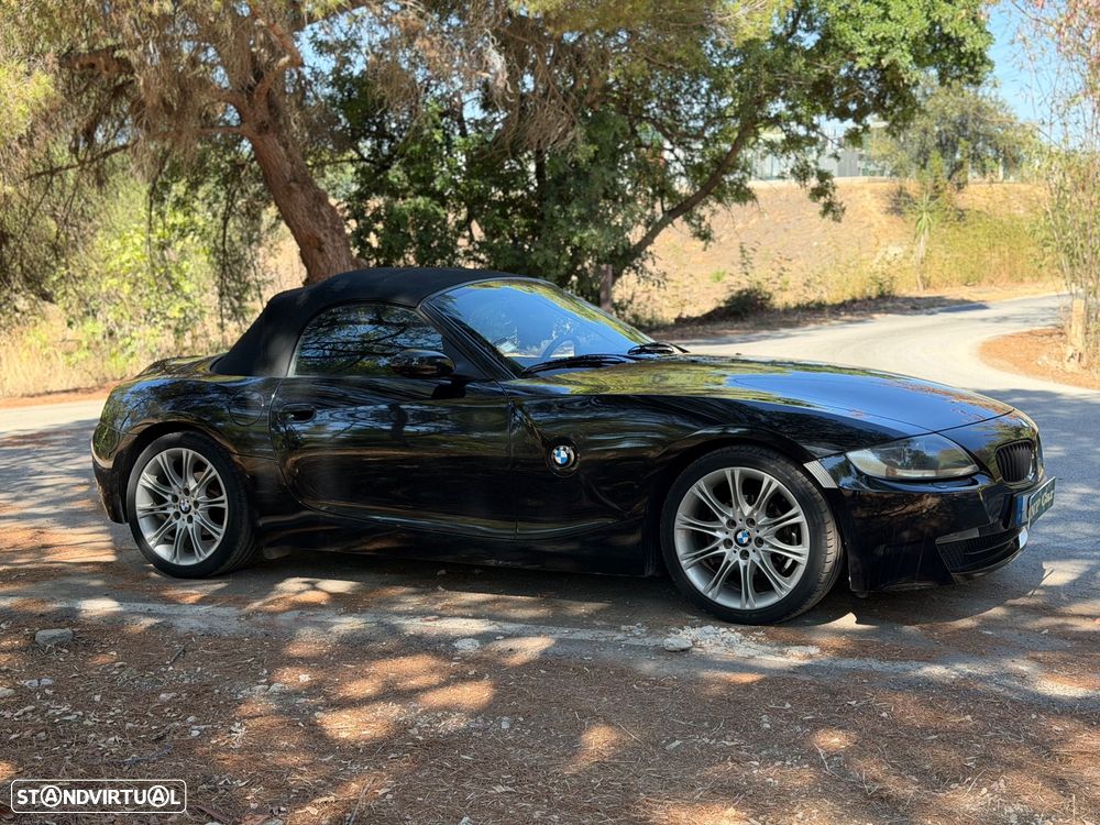 BMW Z4 2.0 - 4