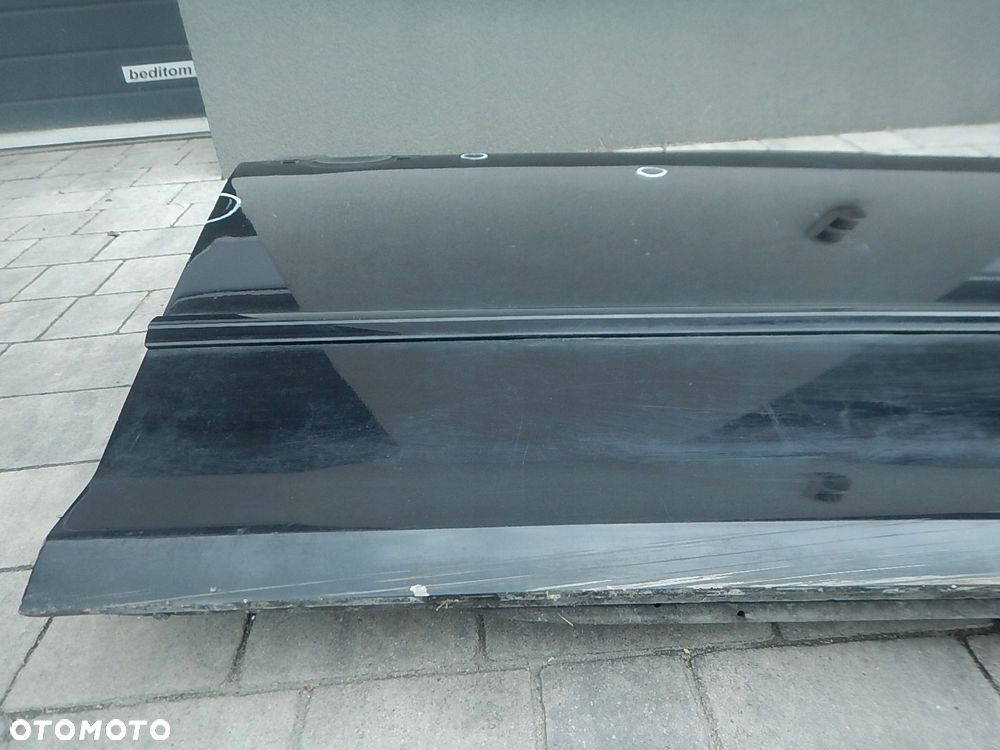 drzwi prawy przod vw golf v plus - 16