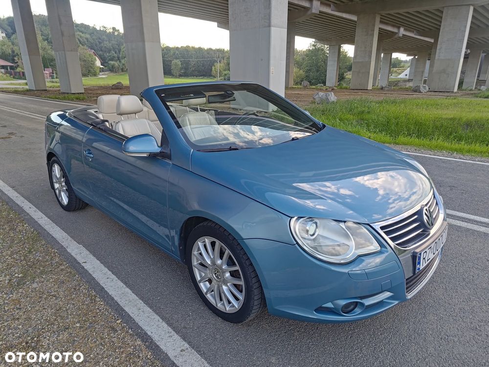 Volkswagen Eos - 18