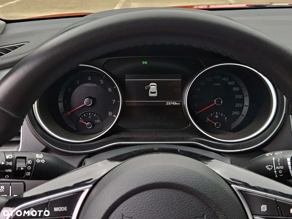 Kia XCeed 1.5 T-GDI M - 7