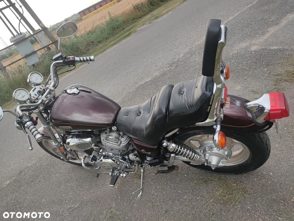 Yamaha Virago - 11