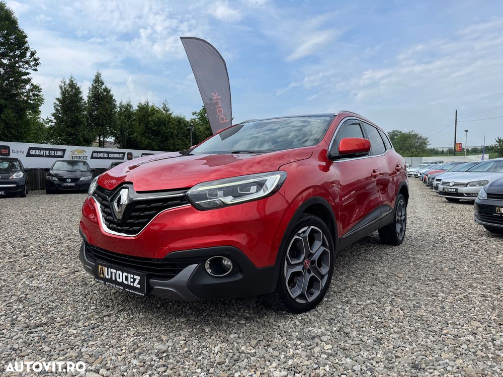 Renault Kadjar Energy dCi 130 4x4 XMOD - 3