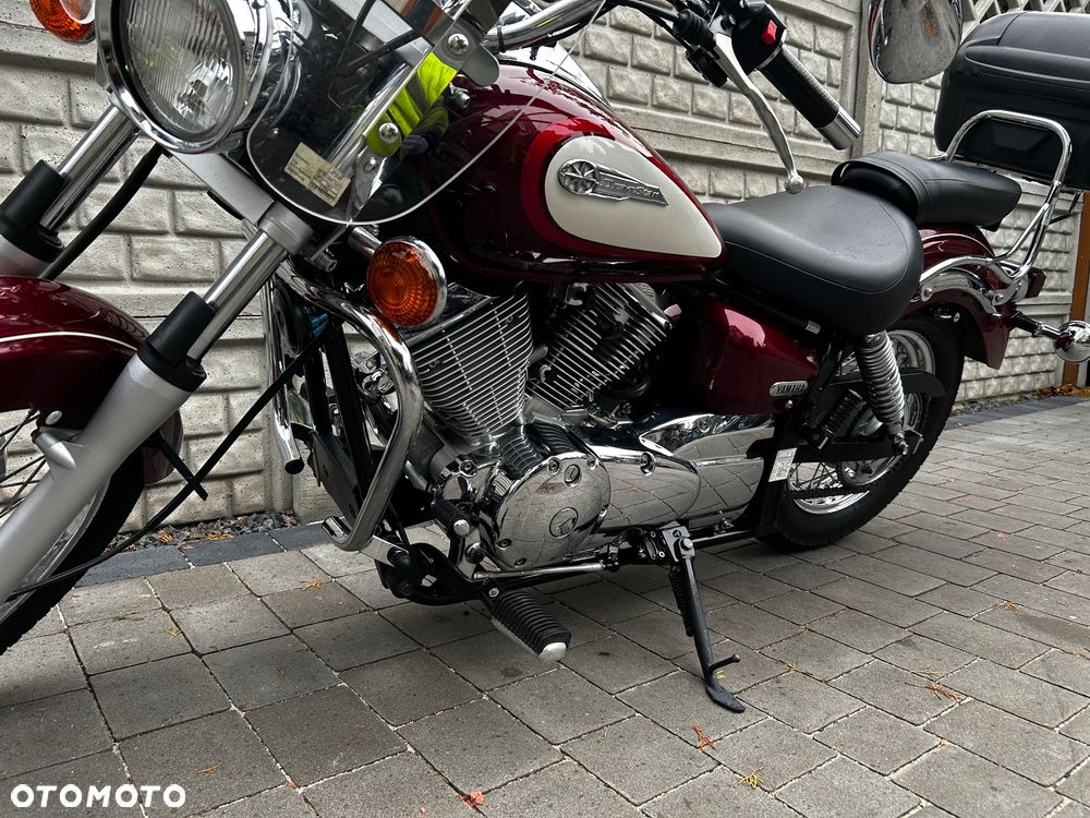 Yamaha Drag Star - 15