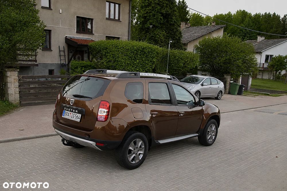 Dacia Duster 1.6 16V 105 4x2 Prestige - 6