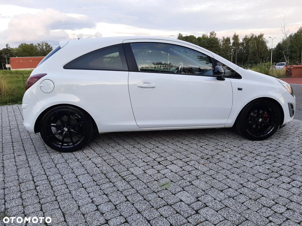 Opel Corsa 1.4 16V Color Edition - 5