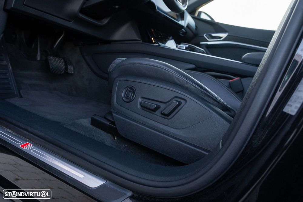 Audi e-tron Sportback 55 quattro S line - 26