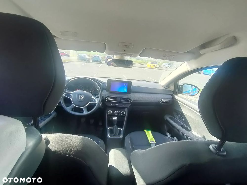 Dacia Jogger 1.0 TCe Extreme+ 7os - 7