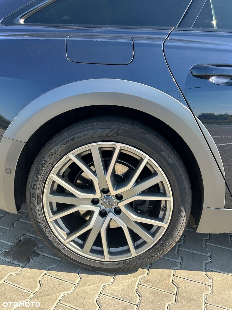Audi A6 Allroad 55 TDI mHEV Quattro Tiptronic - 9