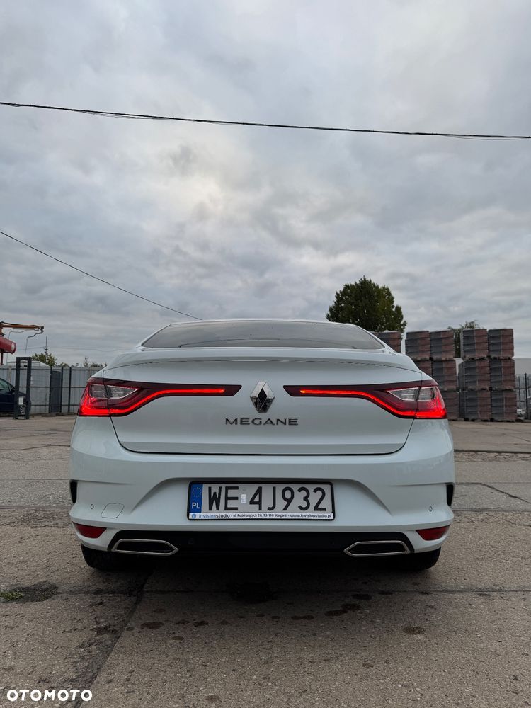 Renault Megane 1.3 TCe FAP Intens - 5