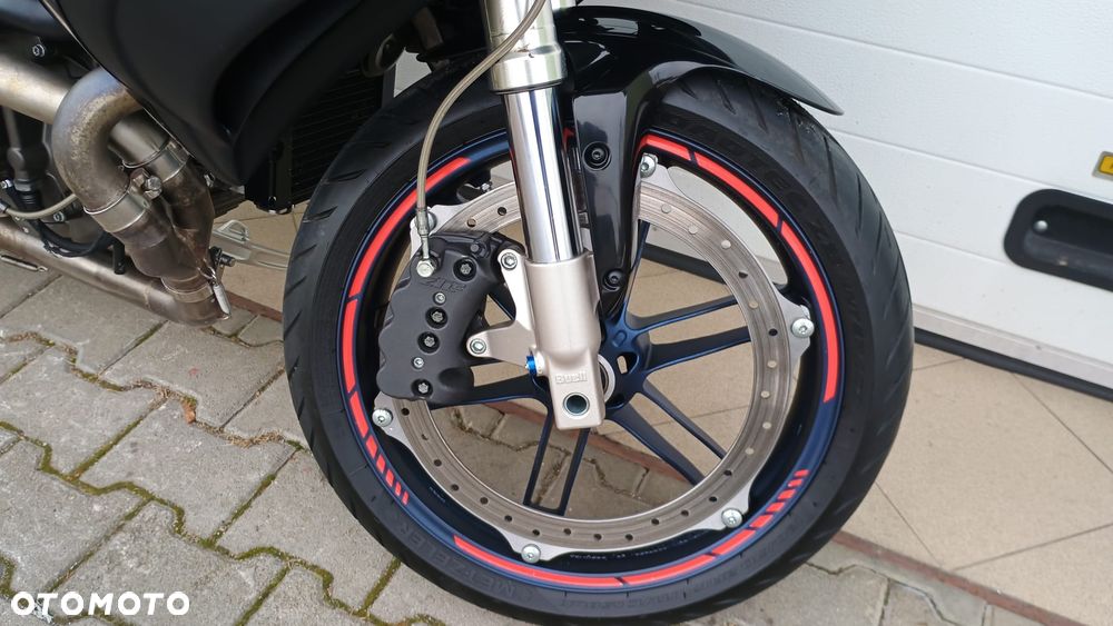 Buell XB - 19