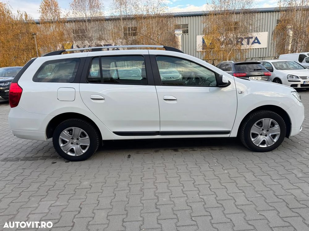 Dacia Logan MCV 0.9 TCe GPL Laureate - 7
