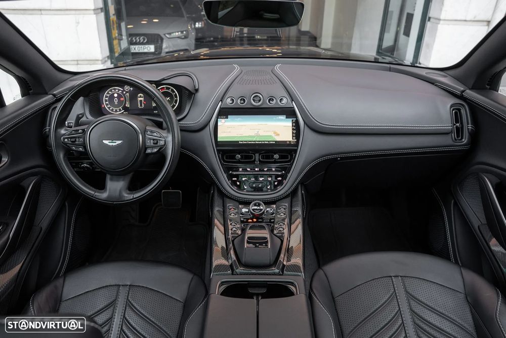 Aston Martin DBX 707 - 15