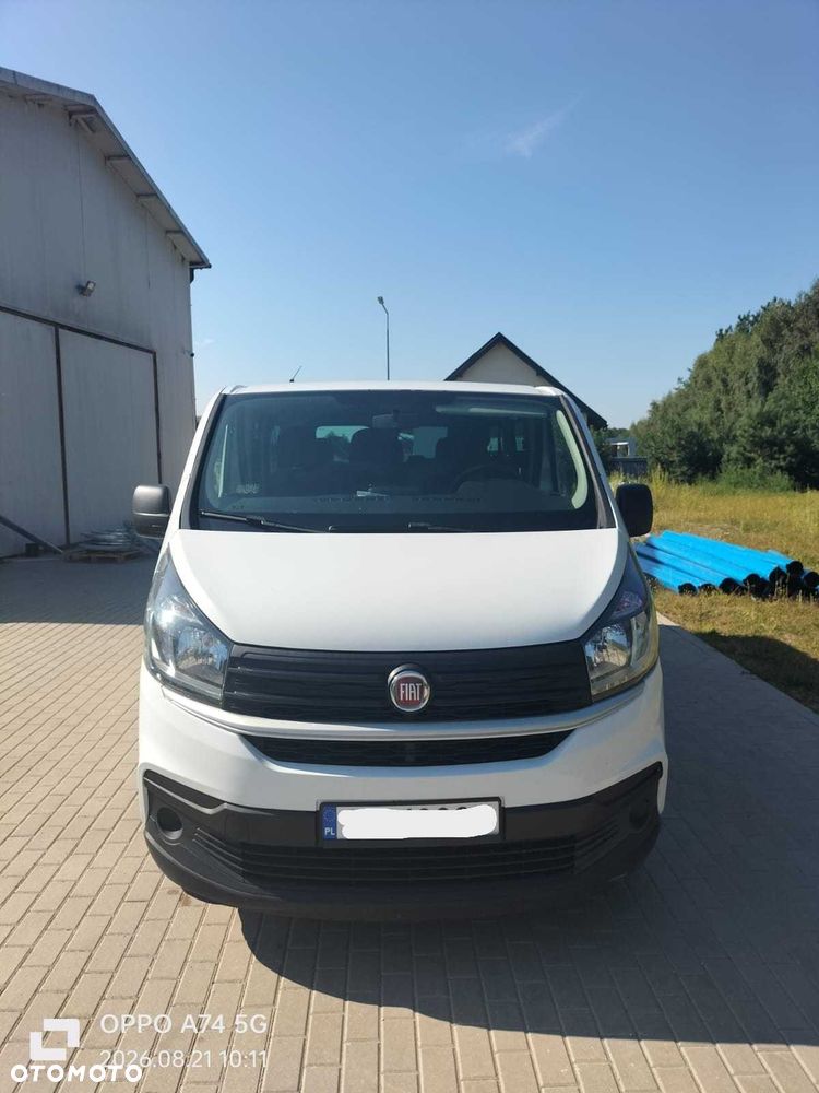 Fiat Talento - 1