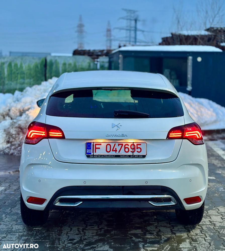 Citroën DS4 VTi 120 Chic - 3