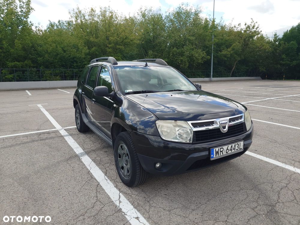 Dacia Duster 1.6 - 1