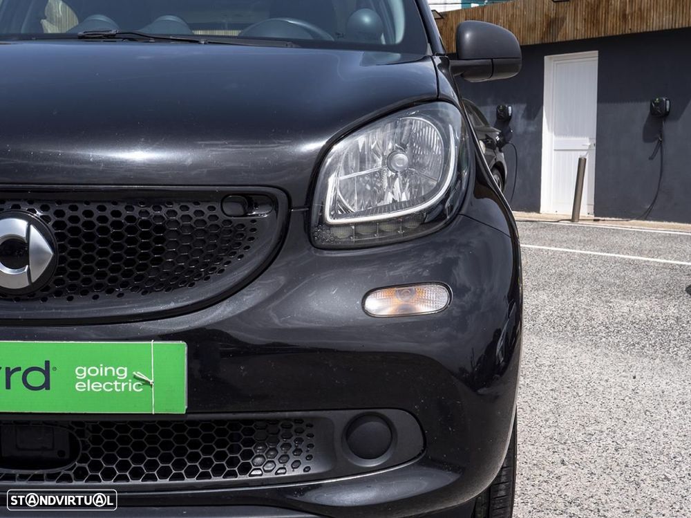 Smart ForFour EQ - 7
