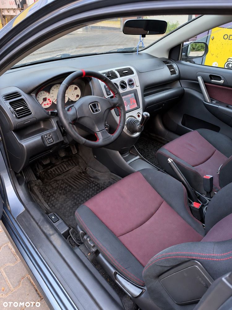 Honda Civic 1.4i Sport - 9