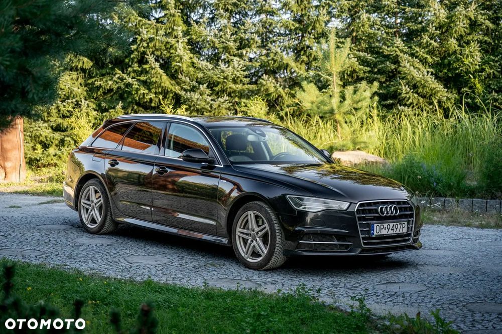 Audi A6 Avant 3.0 TDI Quattro S tronic - 6
